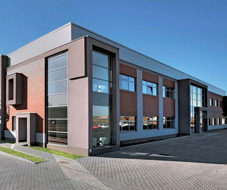 Быстровозводимые здания