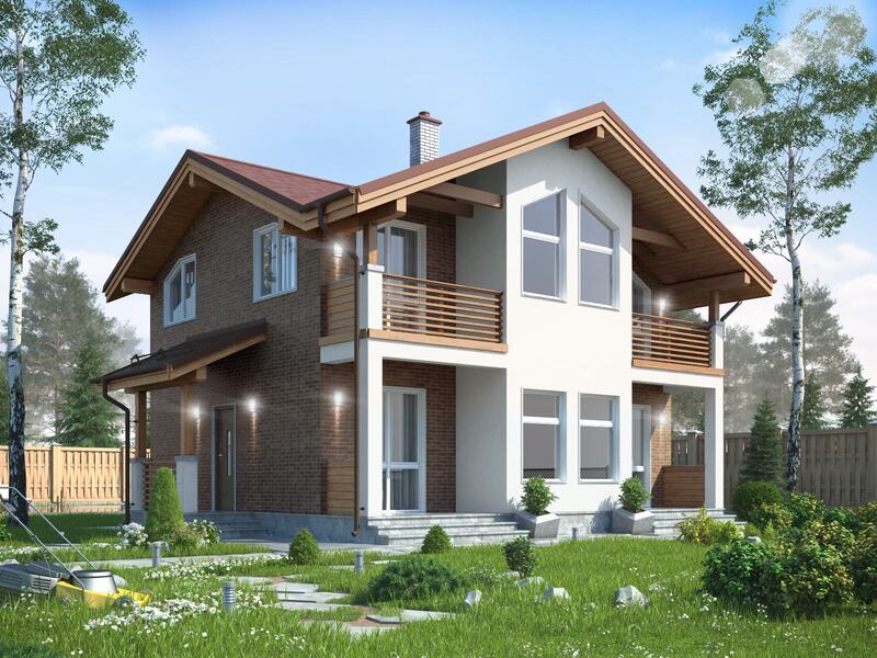 Преимущества каменного строительства