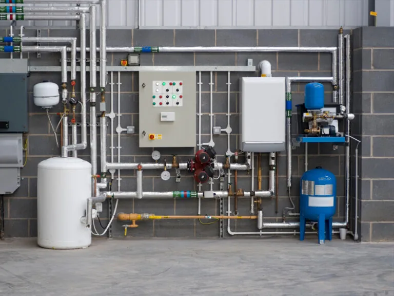 Монтаж инженерных коммуникаций