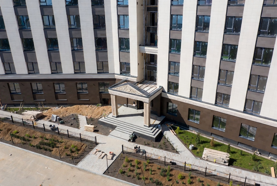 Stroitelstvo Gostinits I Oteley