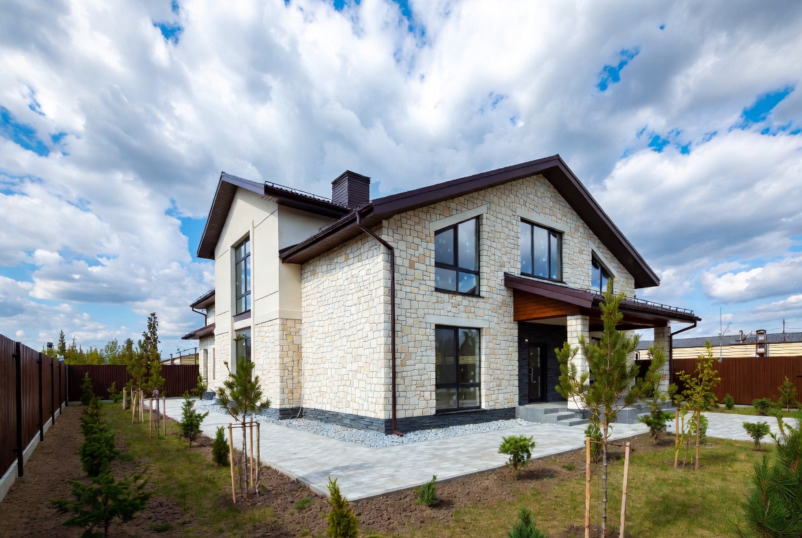 Строительство каменного дома