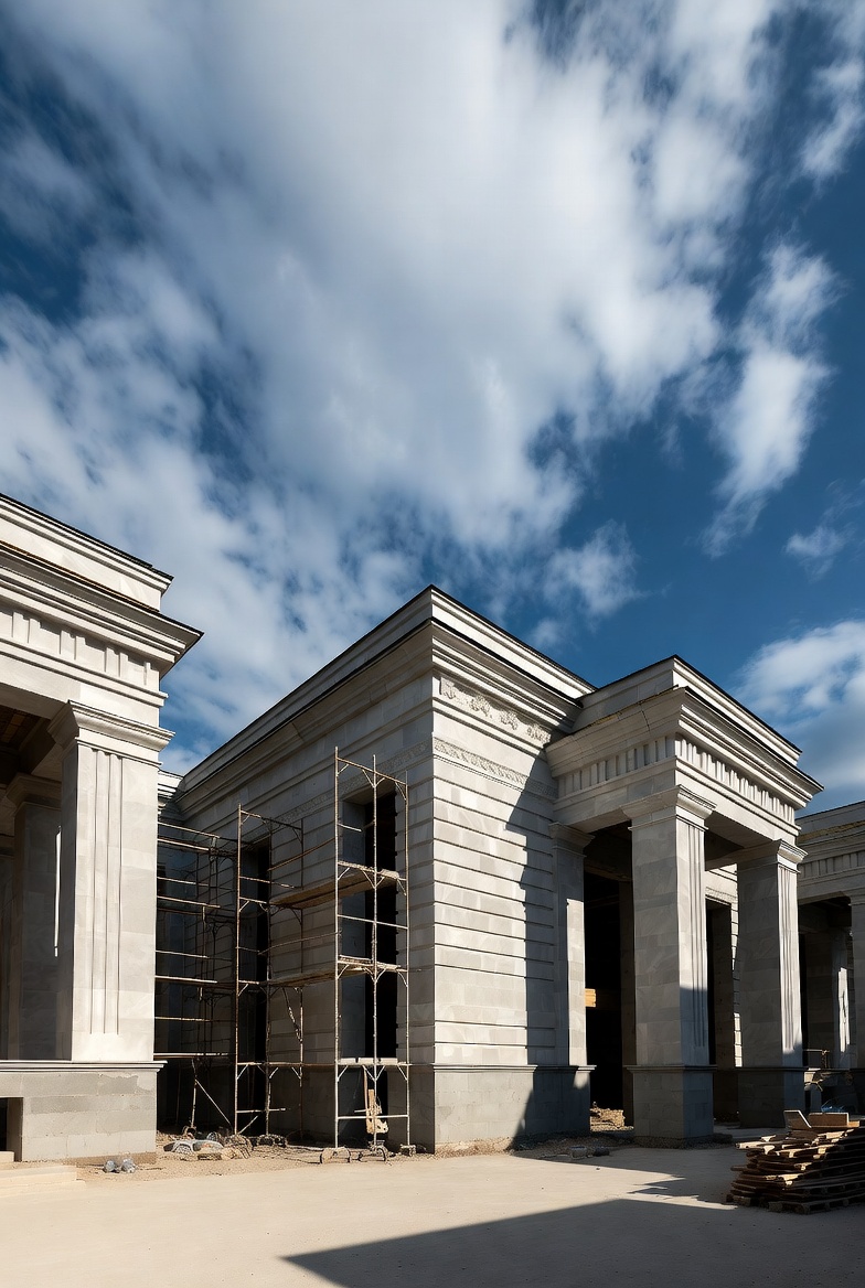 Проекты домов в классическом стиле