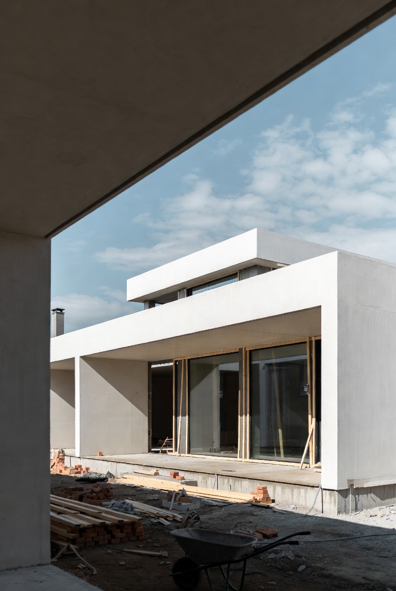 Проекты домов в современном стиле