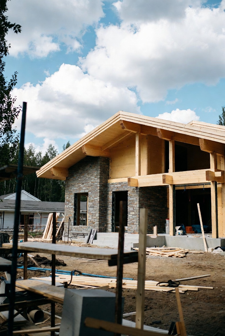 Проекты домов в стиле шале