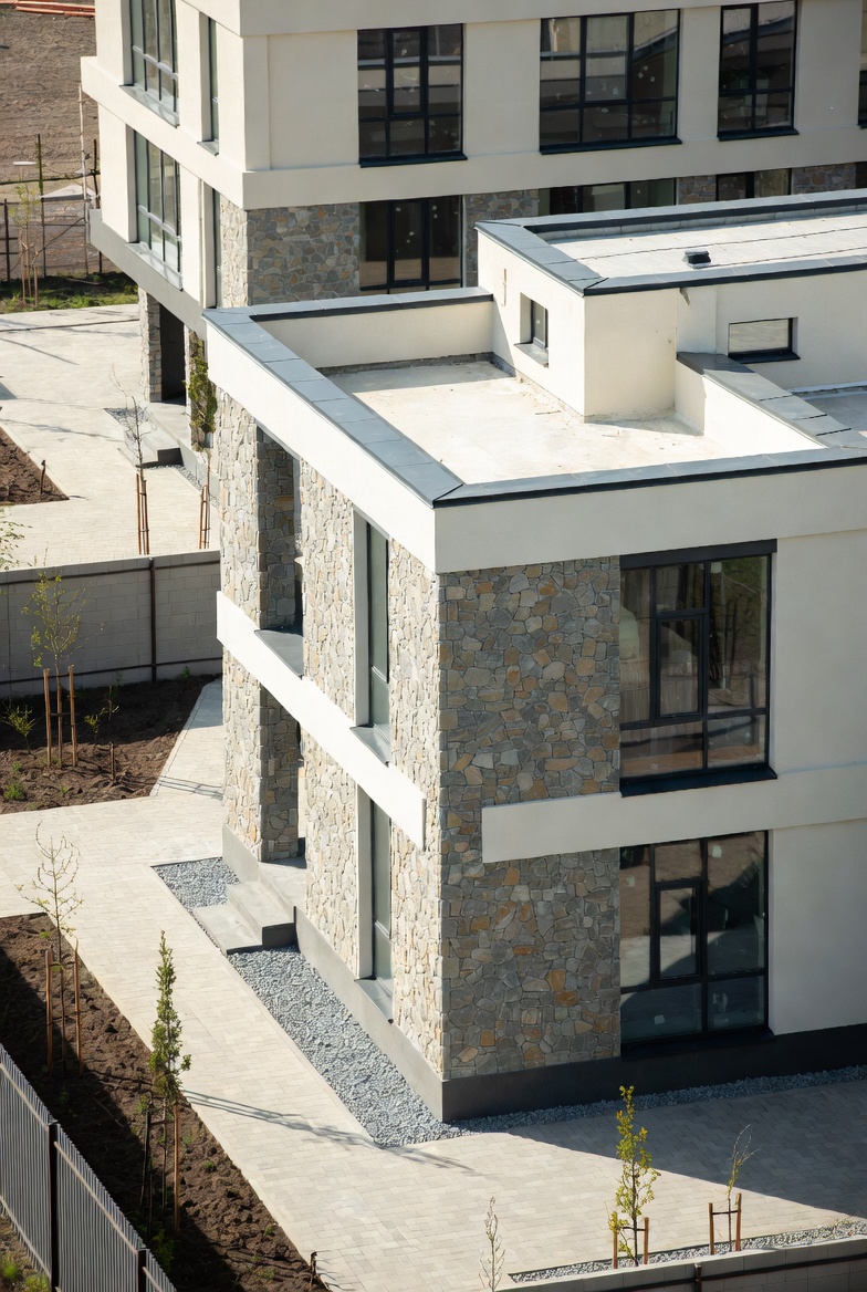 Строительство каменных домов под ключ