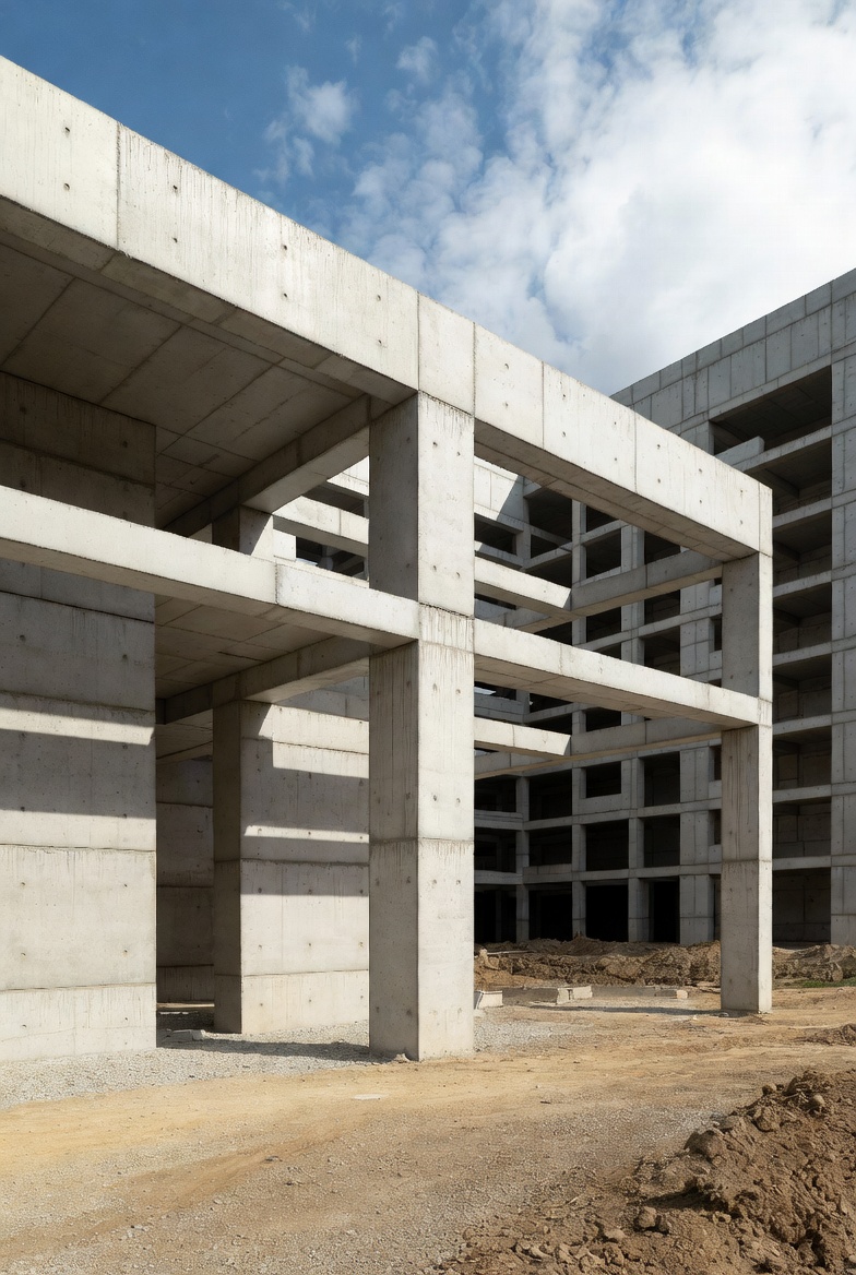 Строительство монолитных домов