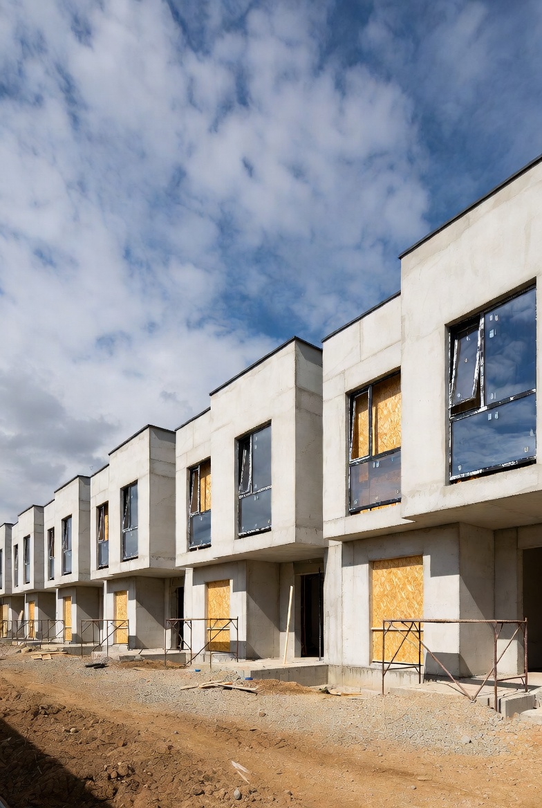 Stroitelstvo Taunhausov