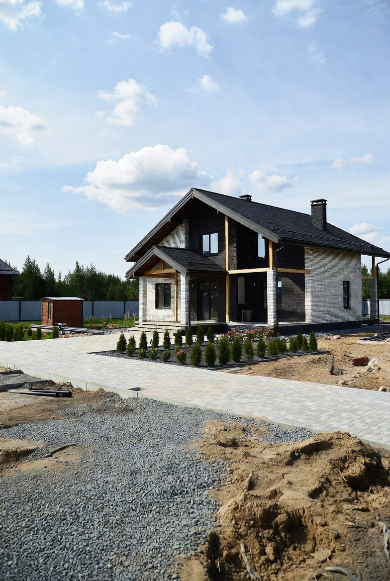 Stroitelstvo Zagorodnyh Domov