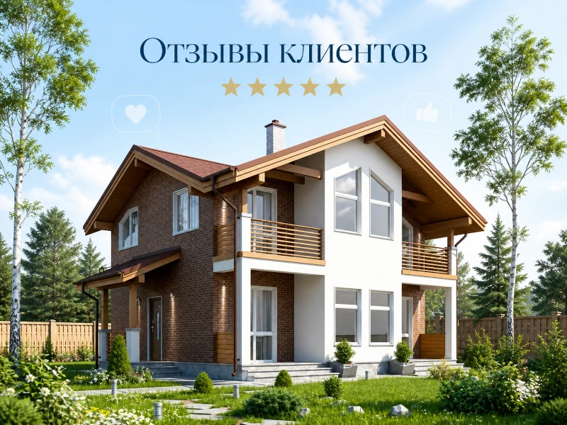 Отзывы клиентов